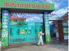 Trường Mầm non Thanh Xương - Phường Mường Thanh chủ động tổng vệ sinh, phun khử khuẩn toàn trường phòng chống dịch bệnh truyền nhiễm.
